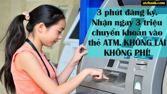 vay tiền online không lãi suất