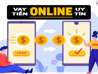 web vay tiền online uy tín